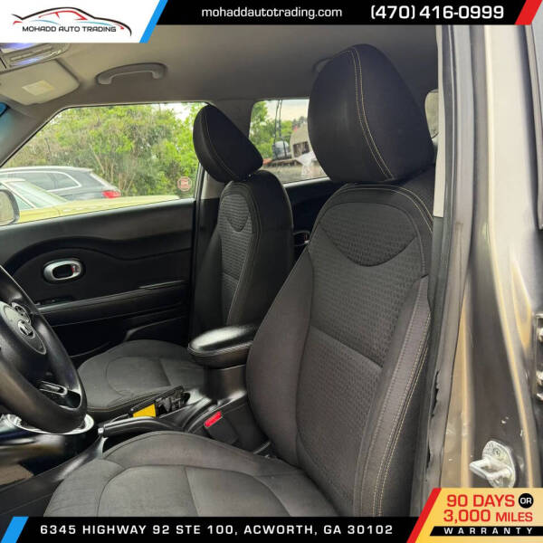 2016 Kia Soul +