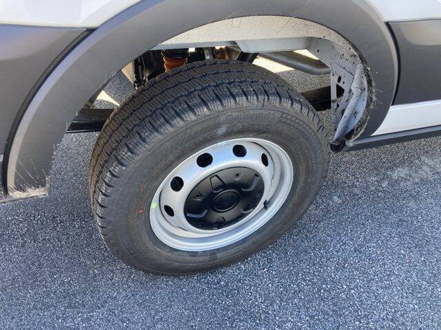 2026 Ford Transit 250