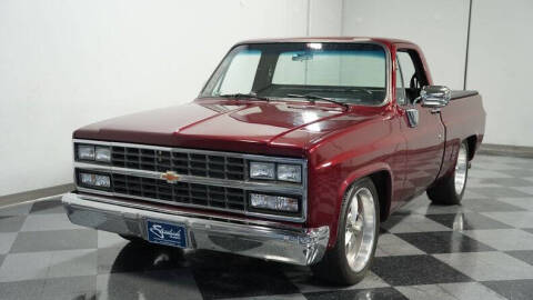 1981 Chevrolet C/K 10 Series