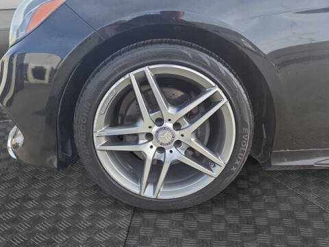 2016 Mercedes-Benz E-Class E 350