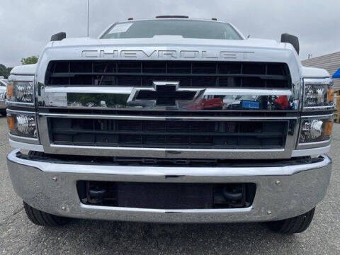 2024 Chevrolet Silverado 5500HD