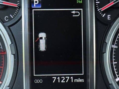 2021 Toyota 4Runner Nightshade Edition