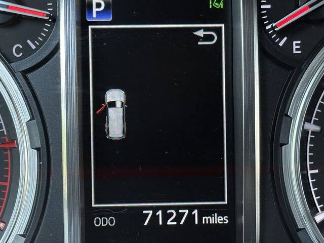 2021 Toyota 4Runner Nightshade Edition