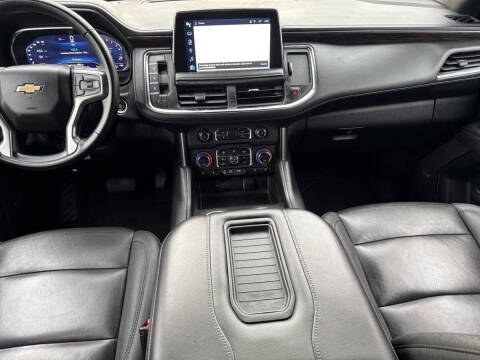 2023 Chevrolet Tahoe LT