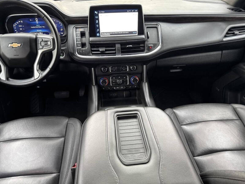 2023 Chevrolet Tahoe LT