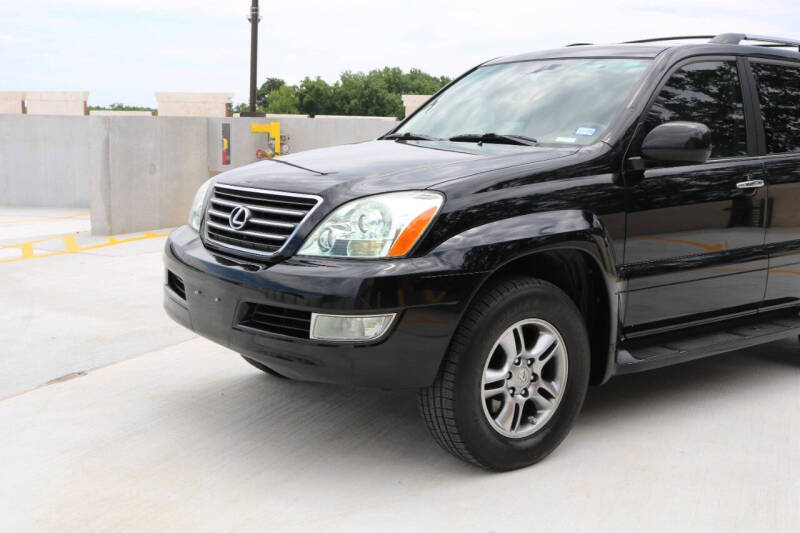 2009 Lexus GX 470