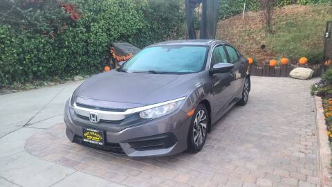 2017 Honda Civic for sale at Best Quality Auto Sales in Sun Valley CA
