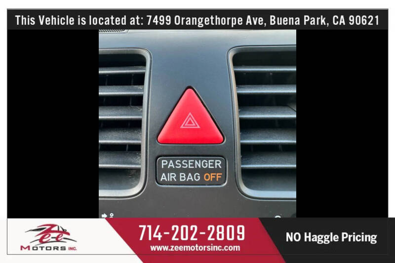 2009 Volkswagen GTI Base PZEV