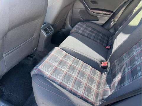 2018 Volkswagen Golf GTI