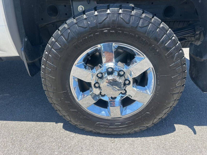 2017 GMC Sierra 2500HD