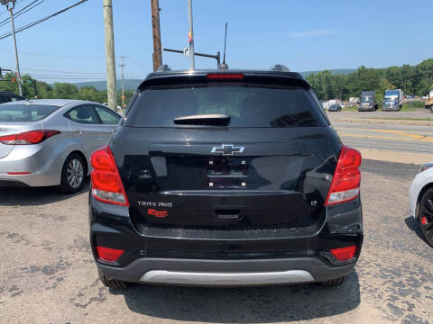 2017 Chevrolet Trax LT