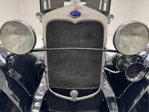 1930 Ford Model A