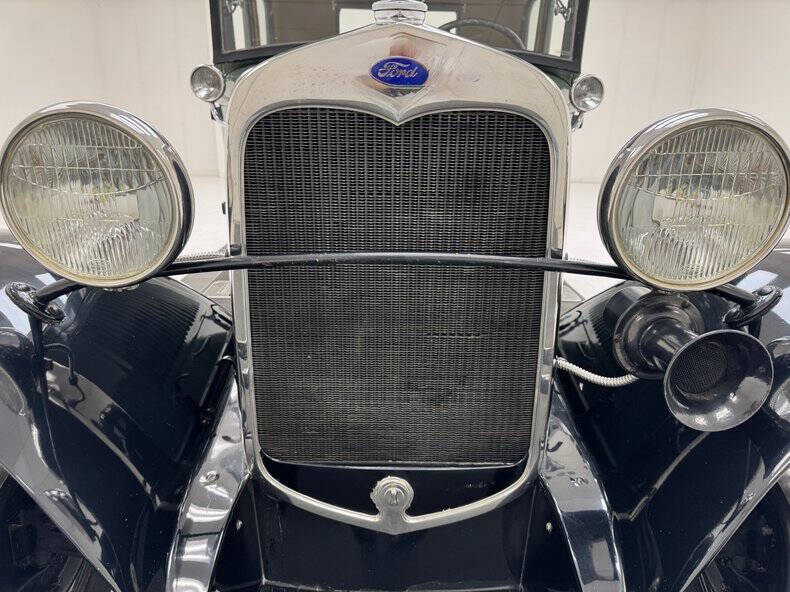 1930 Ford Model A