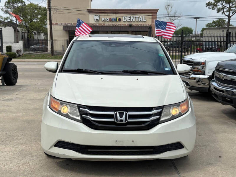 2016 Honda Odyssey EX-L