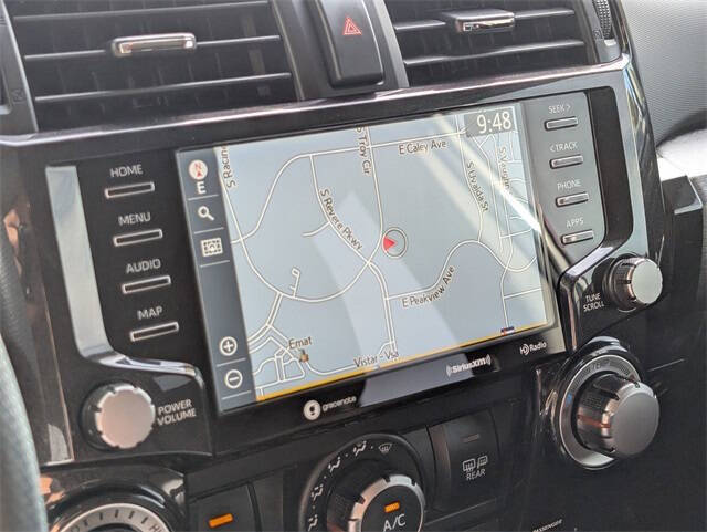 2020 Toyota 4Runner TRD Off-Road