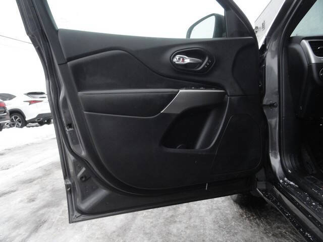 2019 Jeep Cherokee High Altitude