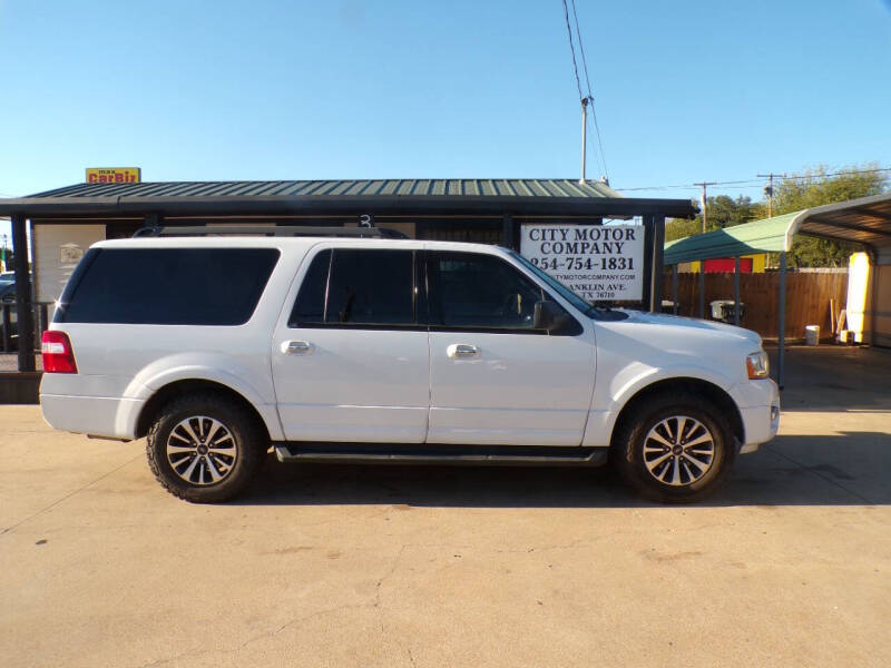 2017 Ford Expedition XLT