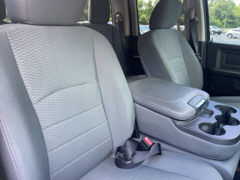 2015 RAM 1500 Express