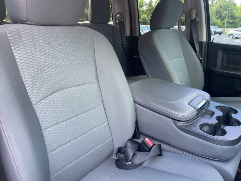 2015 RAM 1500 Express