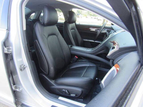 2016 Lincoln MKZ Hybrid