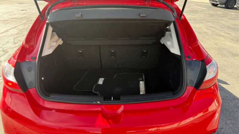 2018 Chevrolet Cruze LT Auto