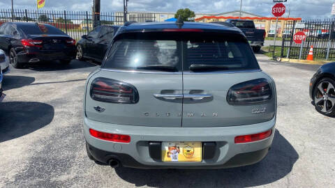 2016 MINI Clubman Cooper