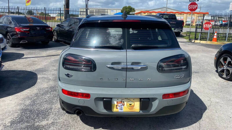 2016 MINI Clubman Cooper