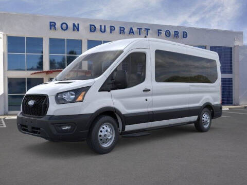 2026 Ford Transit
