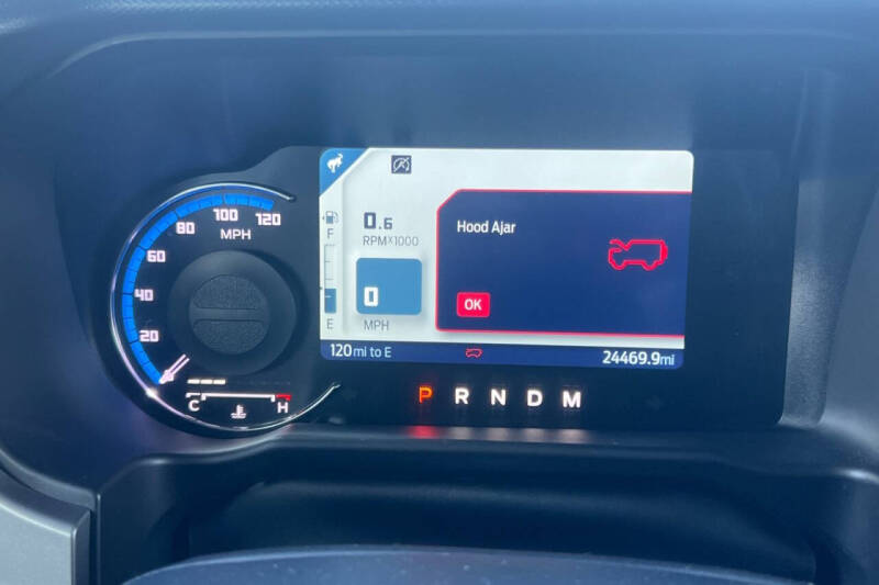 2023 Ford Bronco Outer Banks Advanced