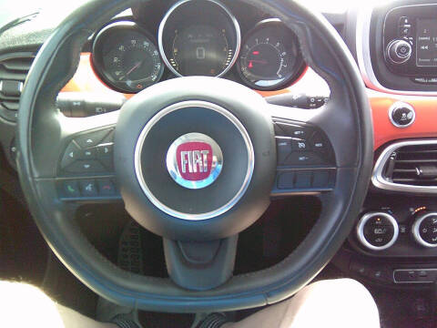 2016 FIAT 500X Easy