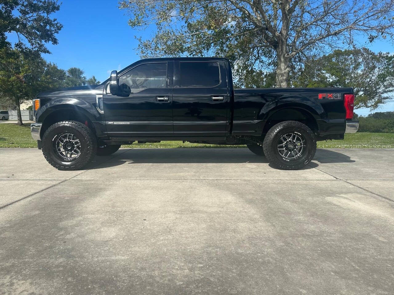 2017 Ford F-250 Super Duty for sale at DIESEL TRUCK SOURCE in Sebastian, FL