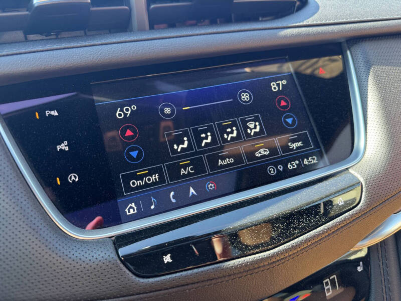 2024 Cadillac XT5 Premium Luxury