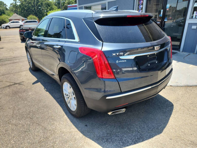 2019 Cadillac XT5