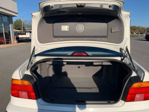 1998 BMW 5 Series 528i