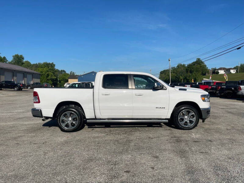 2022 RAM 1500