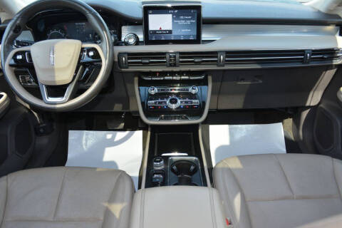 2020 Lincoln Corsair Standard