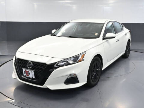 2020 Nissan Altima 2.5 S