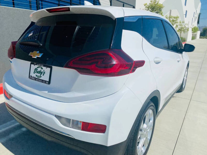 2020 Chevrolet Bolt EV LT