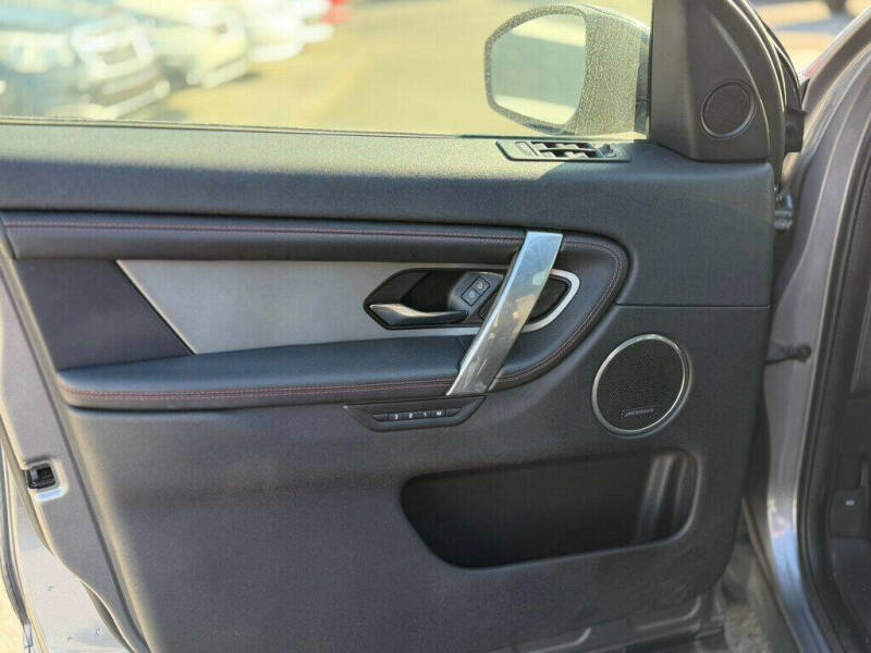 2021 Land Rover Discovery Sport P250 S R-Dynamic