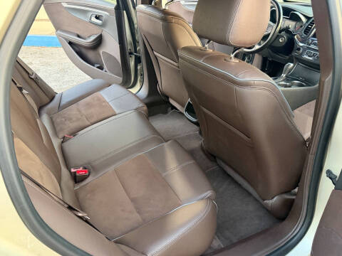 2015 Chevrolet Impala LT