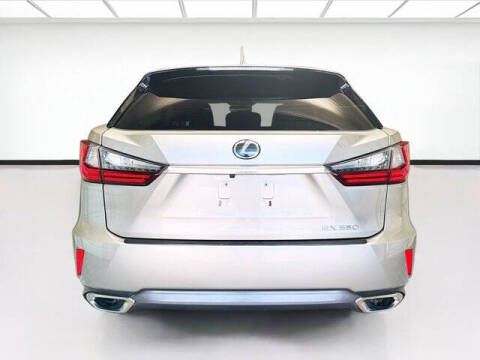 2018 Lexus RX 350
