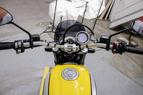 2020 Ducati Scrambler Icon