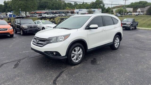 2013 Honda CR-V for sale at Backroads Motorsports in Alexandria, KY