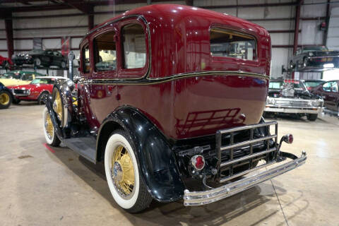 1932 Ford Deluxe