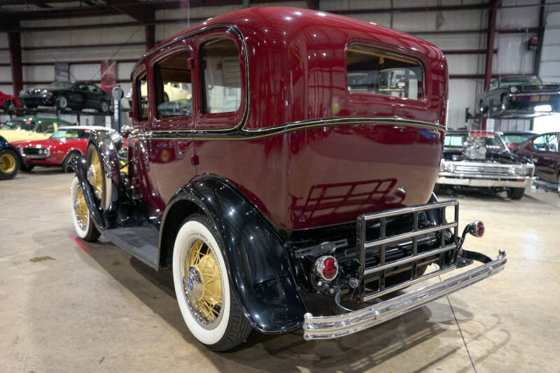 1932 Ford Deluxe