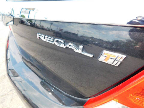 2011 Buick Regal CXL Turbo