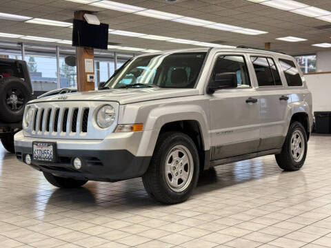 2011 Jeep Patriot Sport