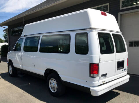 2013 Ford E-Series E-250