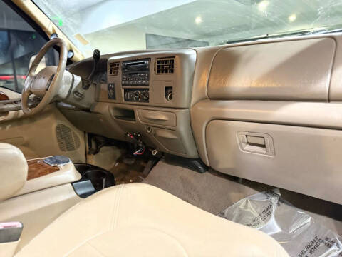 2000 Ford F-350 Super Duty