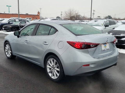2017 Mazda MAZDA3 Touring